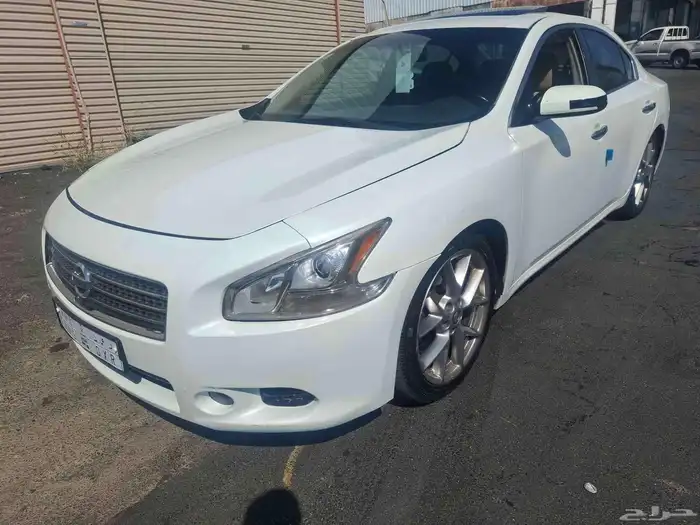 نيسان ماكسيما 2010 فل كامل 2