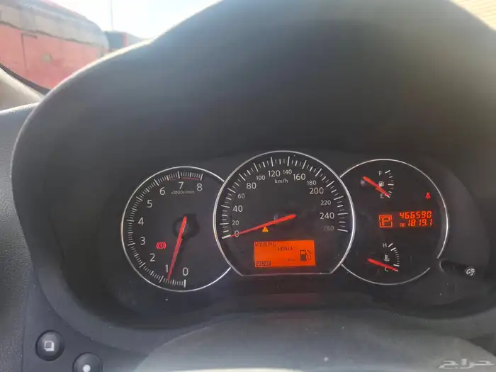 نيسان ماكسيما 2010 فل كامل 7