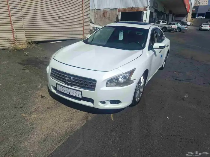 نيسان ماكسيما 2010 فل كامل 1