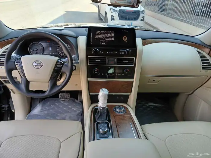 نيسان باترول 2024 - SE2 سعودي شبه الجديد 15