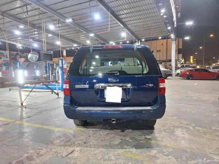 للبيع اكسبيدشن 2008 دبل 3