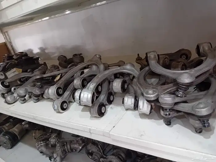 قطع غيار مرسيدس 7