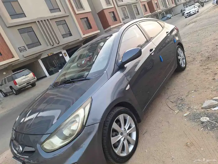 اكسنت فل كامل مكينه 1600cc 3