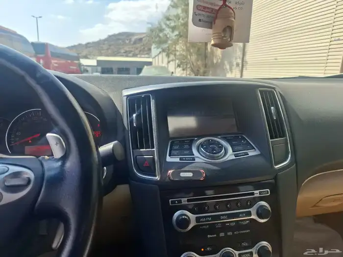 نيسان ماكسيما 2010 فل كامل 6