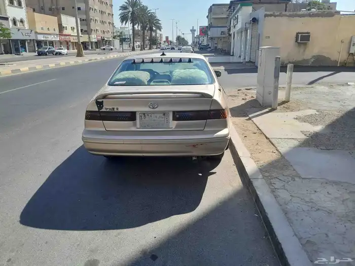 تويوتا كامري 1999 1