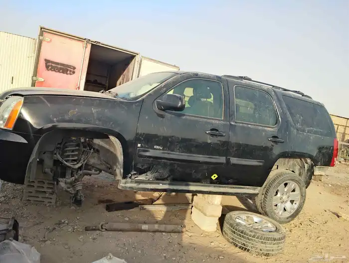 تشليح الحاير لجميع انواع قطع غيار الجموس 4