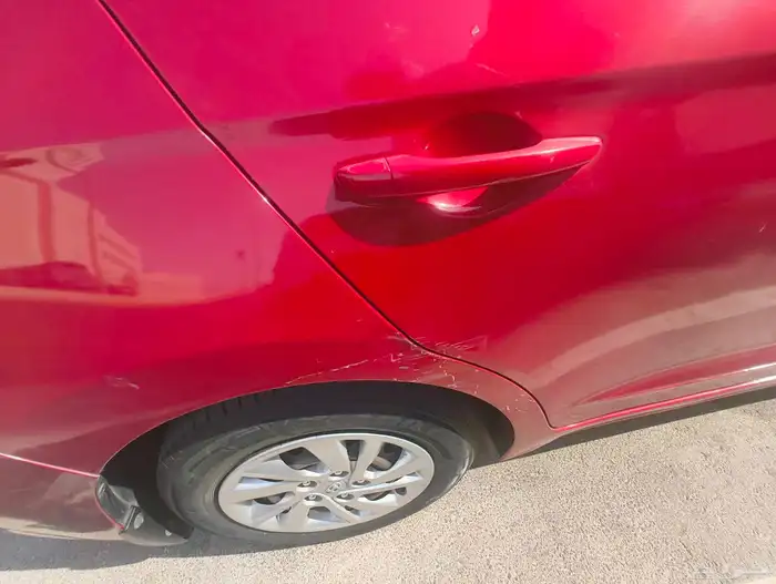 النترا 2017 ستاندر 7