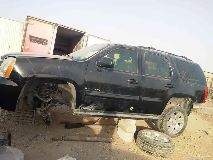 تشليح الحاير لجميع انواع قطع غيار الجموس 5