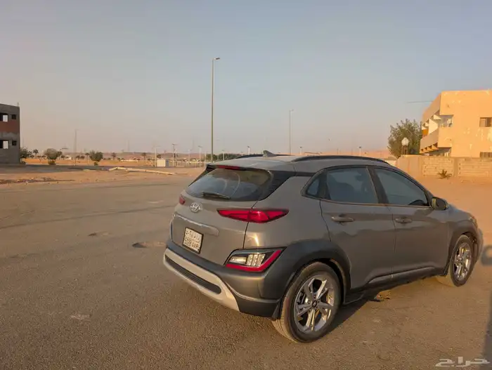 Kona for sale 2022 model urgently sale Mileage 165000 KM 2