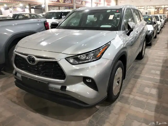 تويوتا هايلاندر 2025 GLE سعودي 0