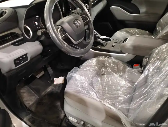 تويوتا هايلاندر 2025 GLE سعودي 7