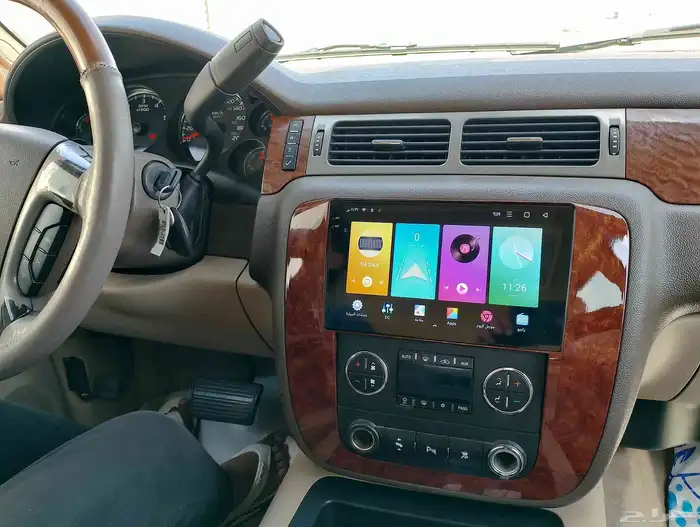 يوكن 2008 قصير فل كامل نظيف جدا وبحالة الوكالة (مستخدم واحد) 10