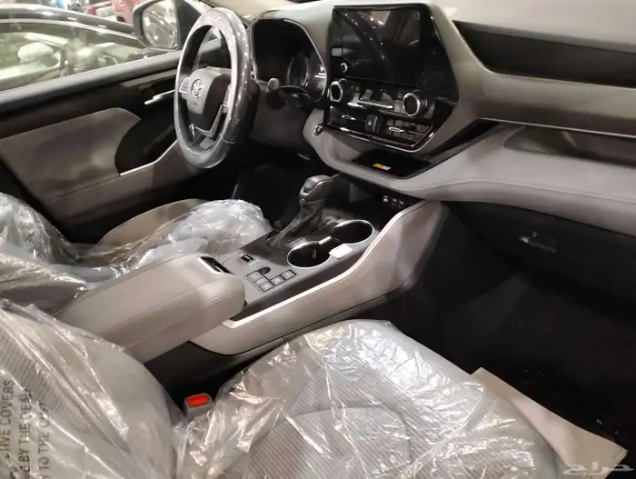 تويوتا هايلاندر 2025 GLE سعودي 4