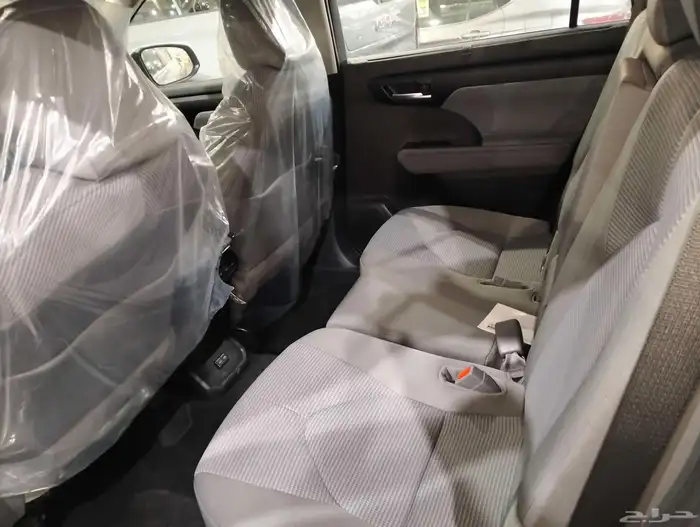 تويوتا هايلاندر 2025 GLE سعودي 9