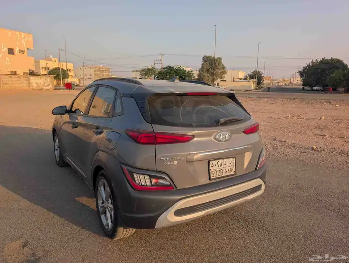 Kona for sale 2022 model urgently sale Mileage 165000 KM 1