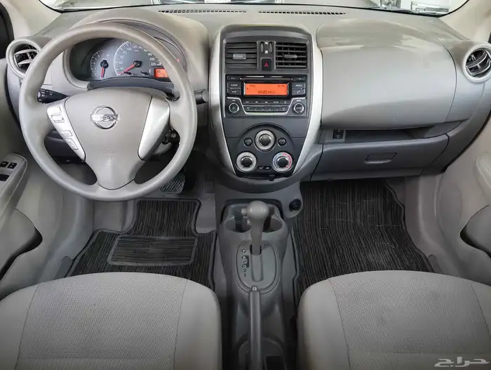 للبيع نيسان صني 2022 بطاقه جمركية 8