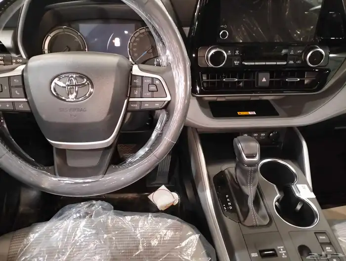 تويوتا هايلاندر 2025 GLE سعودي 8