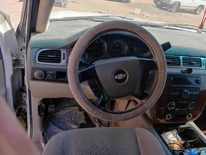 تاهو 2007 LT وارد امريكا ...(المدينة المنورة) 4