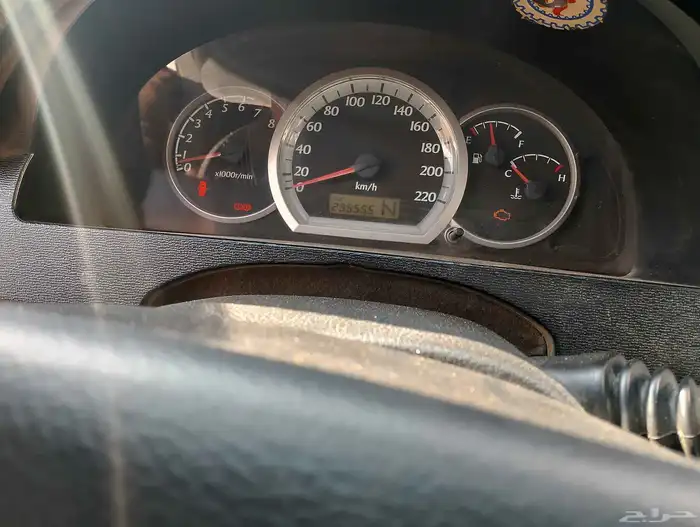 شوفرليه اوبترا 2006 9