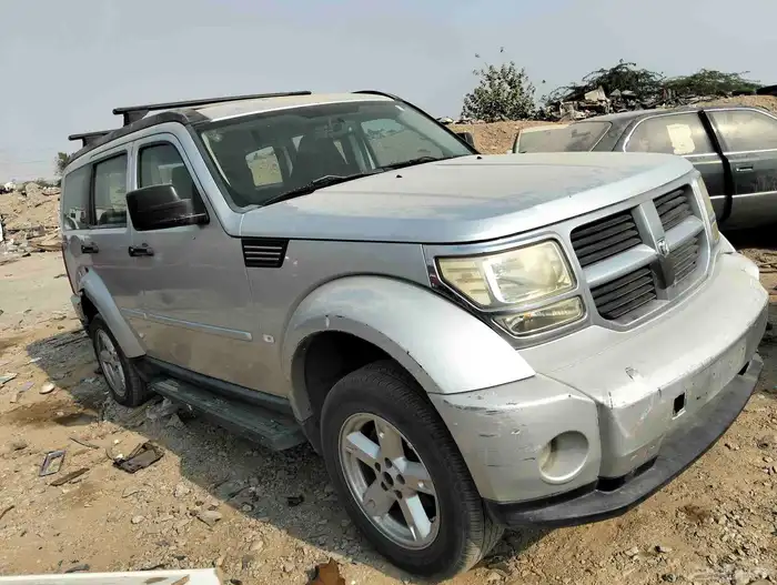 سياره دودج نايترو موديل 2009 2