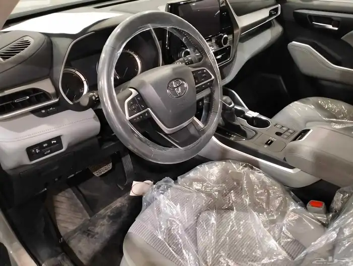 تويوتا هايلاندر 2025 GLE سعودي 6