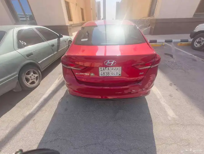 النترا 2017 ستاندر 17