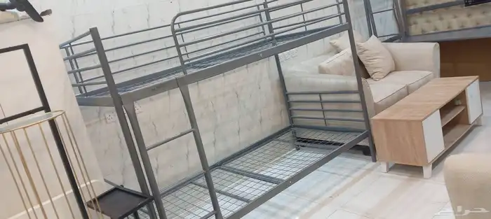 سرير حديد 6