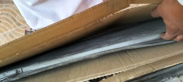 كمبروسر كامري 2016 وكاله  رديدتر المكيف وكاله  اغراض منوعه 0