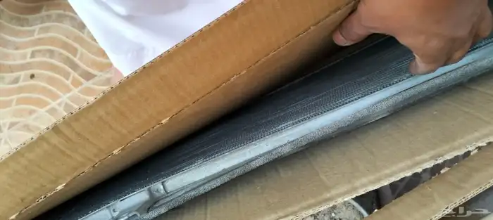 كمبروسر كامري 2016 وكاله  رديدتر المكيف وكاله  اغراض منوعه 1