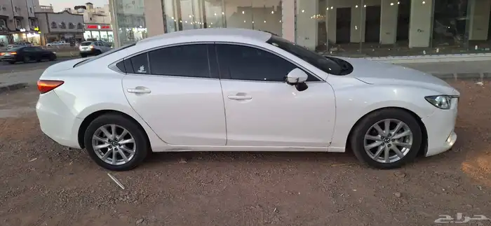 مازدا 6 2014 أتوماتك بودي وكالة نضيفة 2