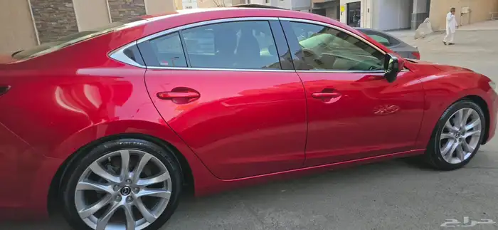 مازدا 6 فل كامل مفحوصة مجددة 3