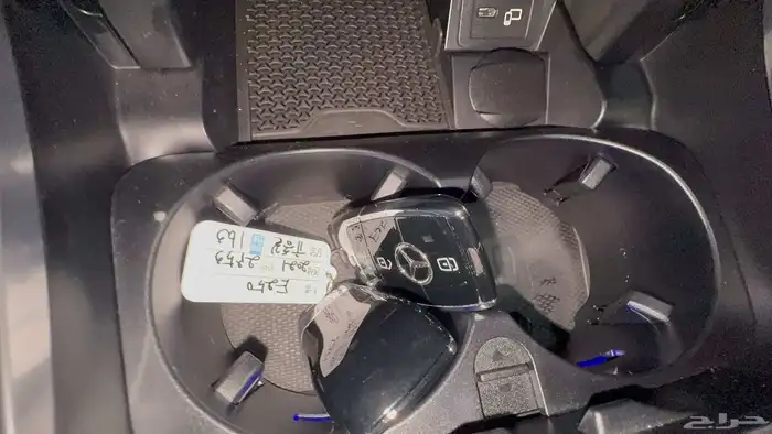 مملوكة لدى العصيمي قيد الشحن مرسيدس E250 2021 18