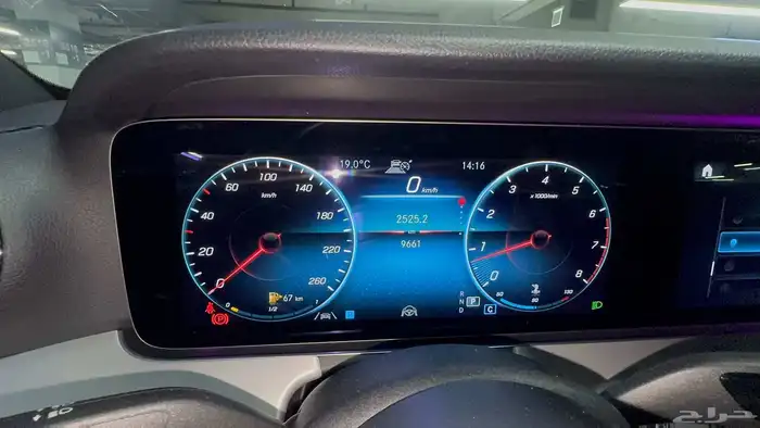 مملوكة لدى العصيمي قيد الشحن مرسيدس E250 2021 23