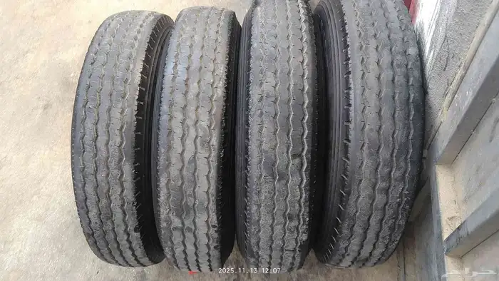 كفرات دينه يوكهاما 750 16تاريخ 2023 0