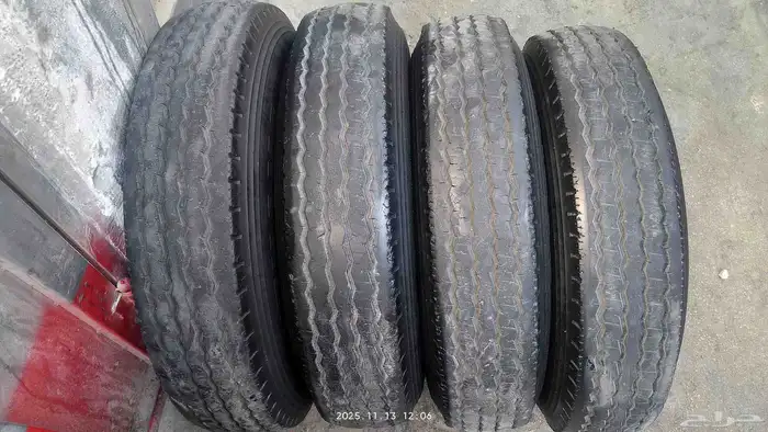 كفرات دينه يوكهاما 750 16تاريخ 2023 5