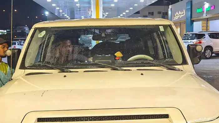 Toyota FJ 2014 TRD registered in 2015 3