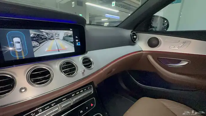 مملوكة لدى العصيمي قيد الشحن مرسيدس E250 2021 21