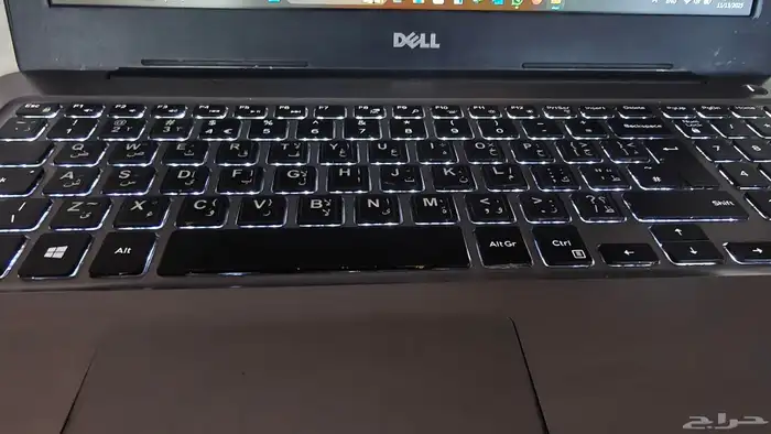 لابتوب ديل i7 3