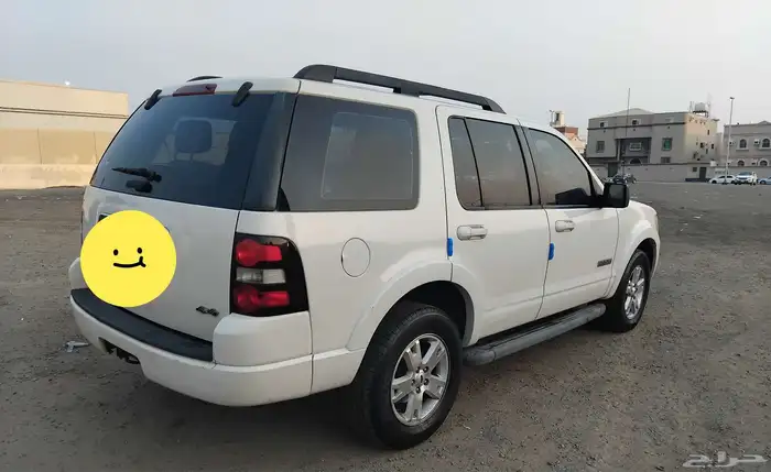 فورد اكسبلولر جده 2