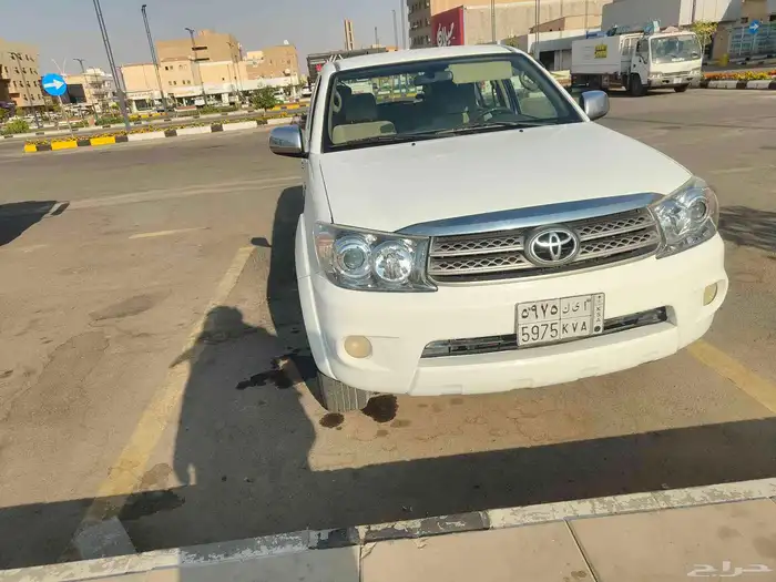 فورتشنر 2010 حكومي سابقا 4 سرندل دبل ممشى قليل 1