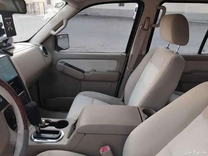 فورد اكسبلولر جده 24