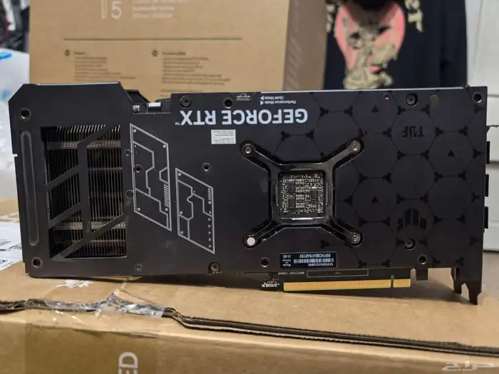 كرت شاشة 4070 TUF GAMING 3