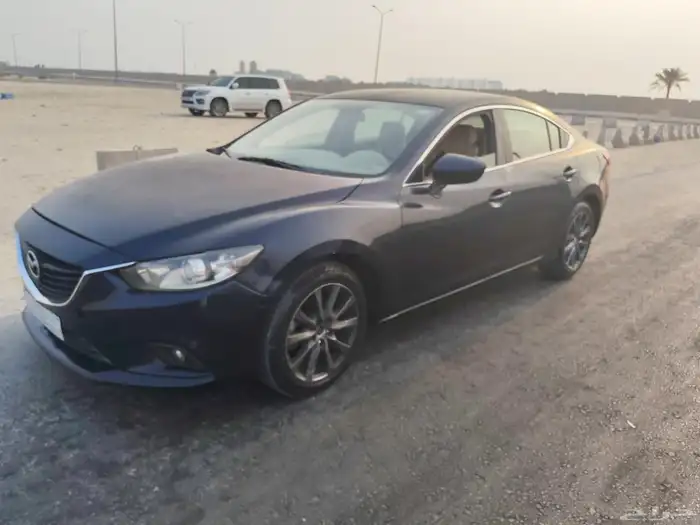 مازدا 2015 مفحوص مجدد 1