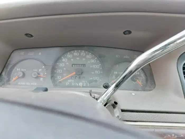 فورد ماركيز 6