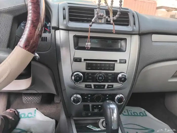 فورد فيوجن 2012 12