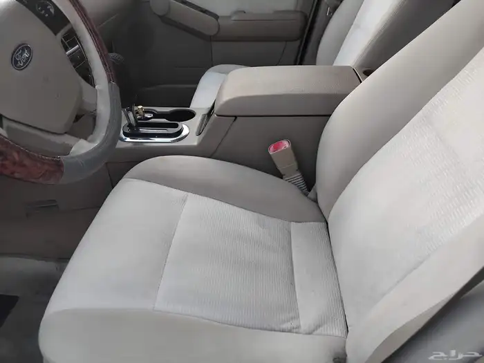 فورد اكسبلولر جده 23