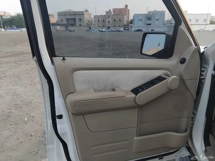 فورد اكسبلولر جده 26