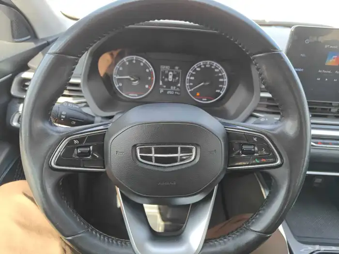 جيلي اميجراند GS موديل 2024 الاتوماتيك وكالة 37 ألف 25