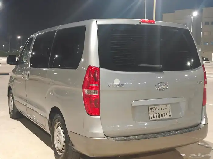 هونداي 2012 H1 6