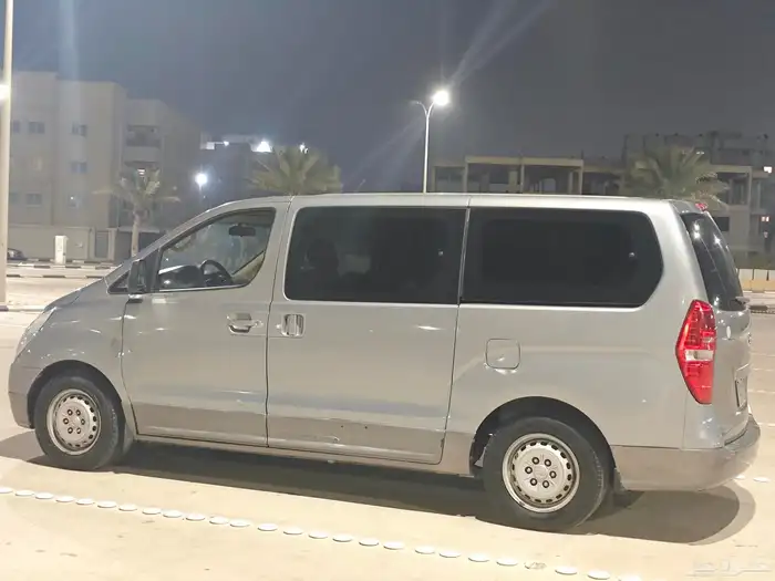 هونداي 2012 H1 7